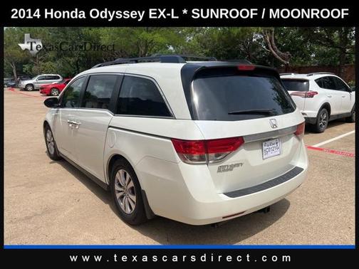 2014 Honda Odyssey EX-L