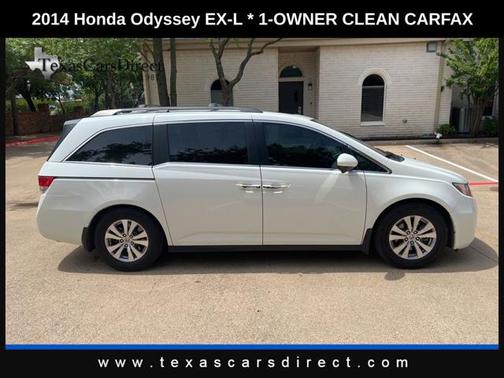 2014 Honda Odyssey EX-L