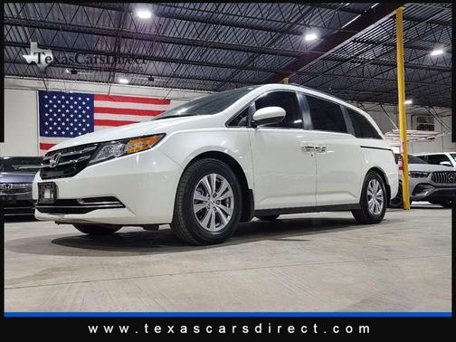 2014 Honda Odyssey EX-L