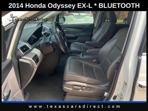 2014 Honda Odyssey EX-L