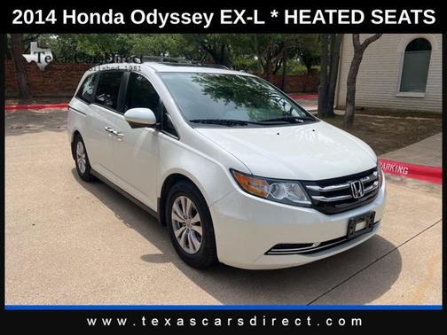 2014 Honda Odyssey EX-L