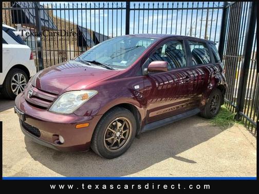 2005 Scion xA 5-DOOR