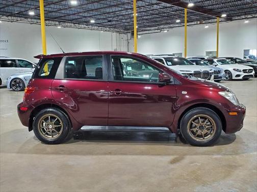 2005 Scion xA 5-DOOR