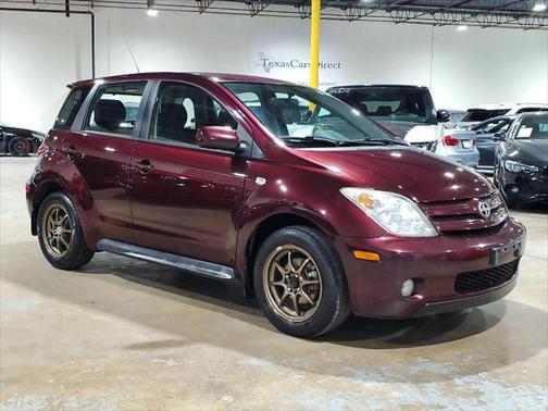 2005 Scion xA 5-DOOR