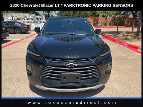 2020 Chevrolet Blazer 2LT