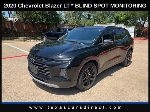 2020 Chevrolet Blazer 2LT