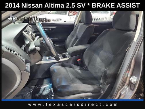 2014 Nissan Altima 2.5 SV