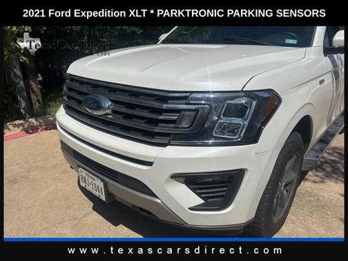 2021 Ford Expedition XLT