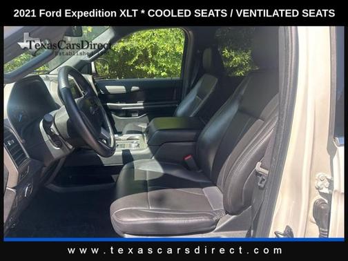 2021 Ford Expedition XLT