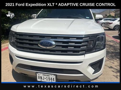 2021 Ford Expedition XLT