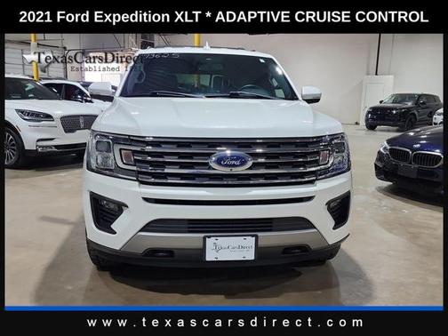2021 Ford Expedition XLT