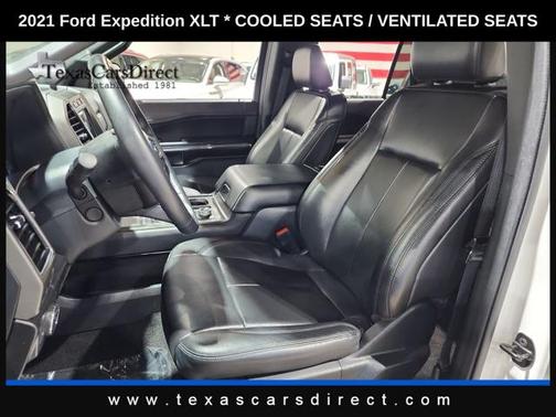 2021 Ford Expedition XLT
