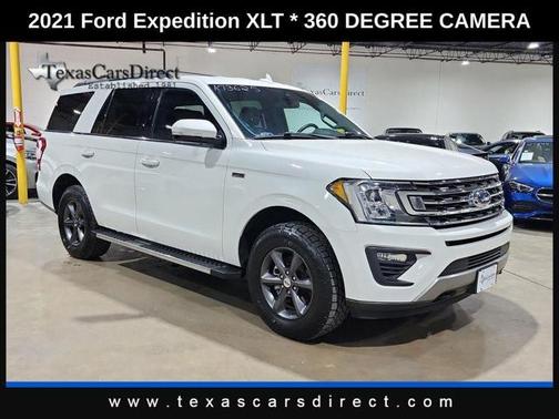 2021 Ford Expedition XLT