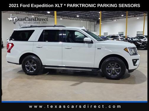 2021 Ford Expedition XLT