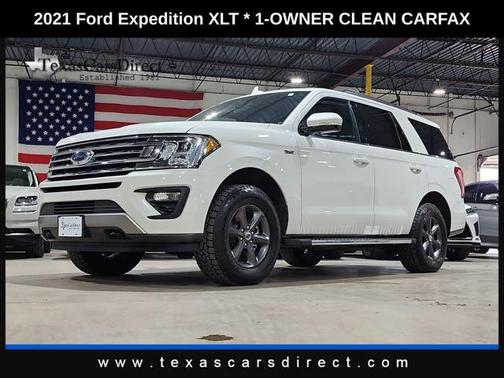 2021 Ford Expedition XLT