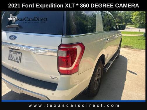 2021 Ford Expedition XLT