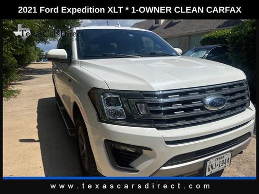 2021 Ford Expedition XLT