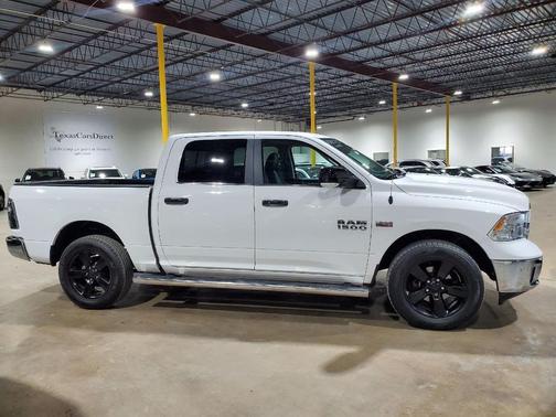 2017 RAM 1500 Lone Star