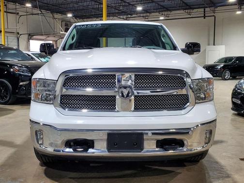 2017 RAM 1500 Lone Star