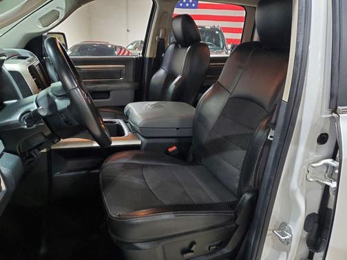 2017 RAM 1500 Lone Star