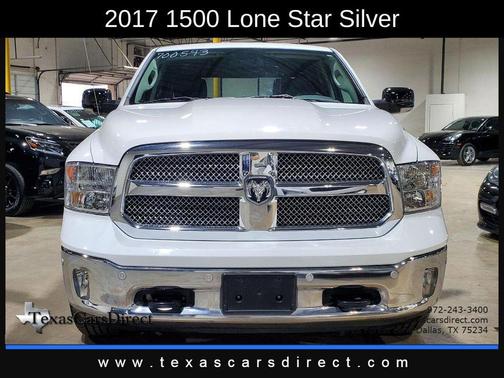 2017 RAM 1500 Lone Star