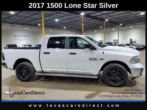2017 RAM 1500 Lone Star