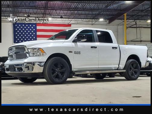 2017 RAM 1500 Lone Star