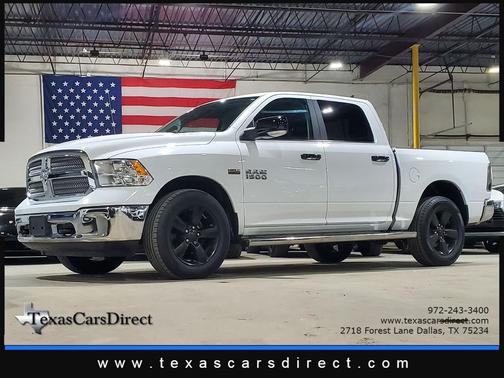 2017 RAM 1500 Lone Star