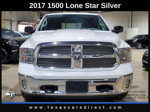 2017 RAM 1500 Lone Star