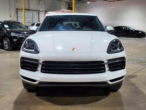 2019 Porsche Cayenne Base