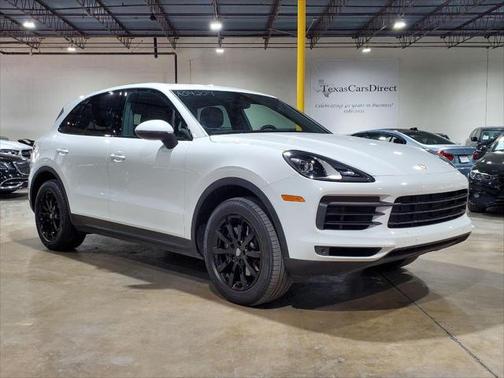 2019 Porsche Cayenne Base