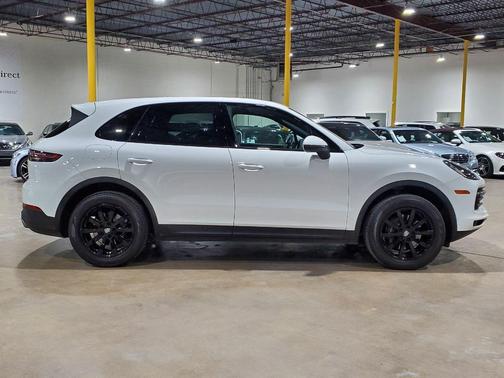 2019 Porsche Cayenne Base