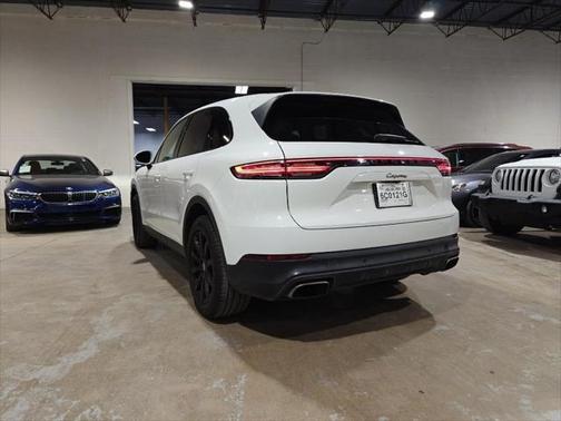 2019 Porsche Cayenne Base