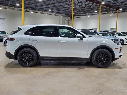 2019 Porsche Cayenne Base