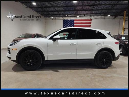 2019 Porsche Cayenne Base