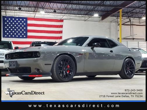2023 Dodge Challenger R/T Scat Pack