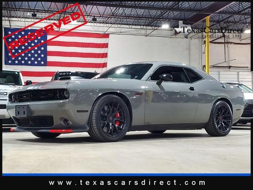 2023 Dodge Challenger R/T Scat Pack