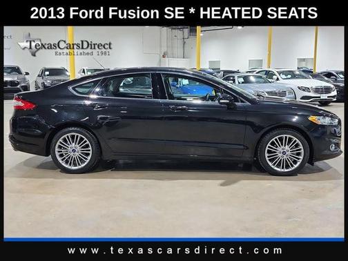 2013 Ford Fusion SE