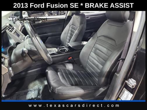 2013 Ford Fusion SE