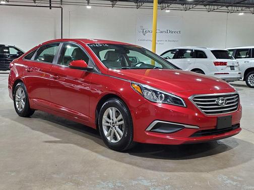 2017 Hyundai SONATA SE