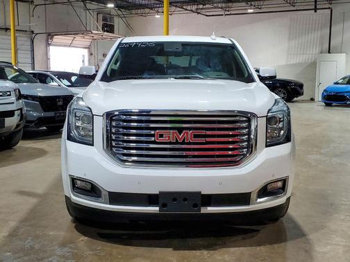 2018 GMC Yukon SLT