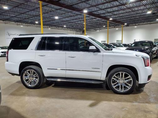 2018 GMC Yukon SLT