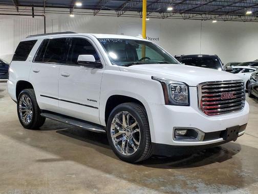 2018 GMC Yukon SLT