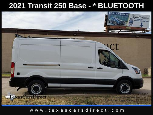 2021 Ford Transit-250 Base