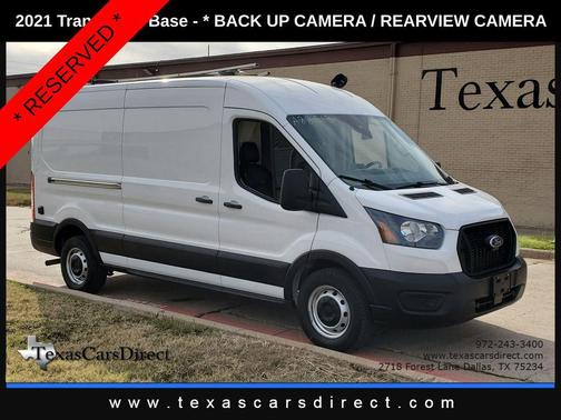 2021 Ford Transit-250 Base