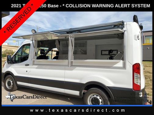 2021 Ford Transit-250 Base
