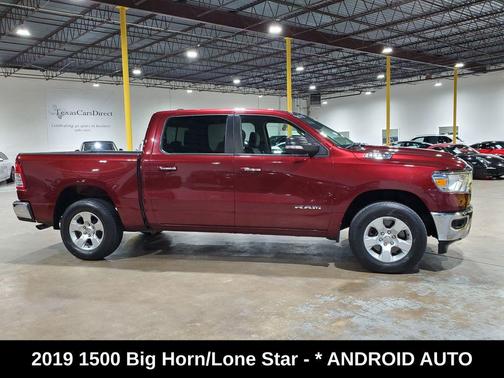 2019 RAM 1500 Big Horn