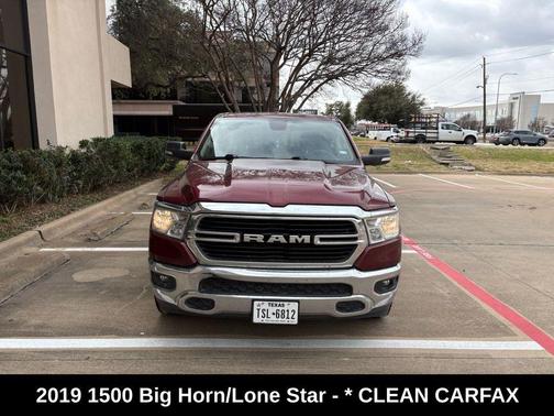 2019 RAM 1500 Big Horn