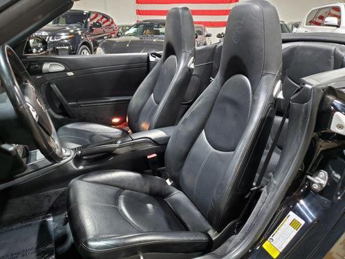 2008 Porsche 911 Turbo Cabriolet