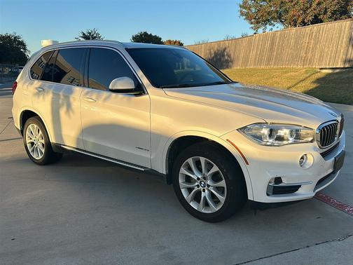 2018 BMW X5 sDrive35i